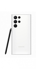 Samsung Galaxy S22 Ultra 12/512GB Phantom White (SM-S908BZWH)