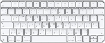 Apple Magic Keyboard USB-C White (MXCL3)