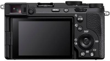 Sony Alpha A7C II kit (28-60mm) Black (ILCE7CM2LB)