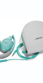 Bose SoundTrue on-ear hedphones Mint