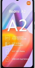 Xiaomi Redmi A2 2/32GB Black (Global Version)