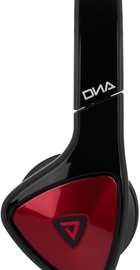 Monster DNA On-Ear Black Red