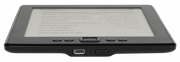 Amazon Kindle 5 Black