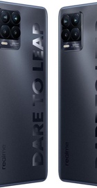 realme 8 Pro 6/128GB Infinite Black