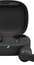 JBL Wave Flex Black (JBLWFLEXBLK)