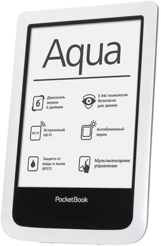 PocketBook Aqua (640) PB640-B-CIS