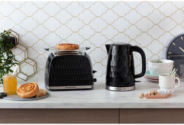 Russell Hobbs Honeycomb Black 26051-70