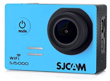 SJCAM SJ5000 Blue