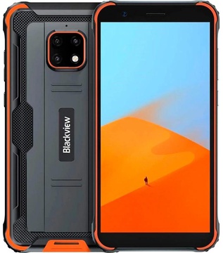 Blackview BV4900 Pro 4/64GB Orange