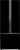 Hitachi R-WB480PRU2GBK