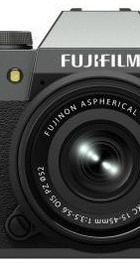 Fujifilm X-T50 kit 15-45mm f/3,5-5,6 Charcoal Silver (16828923)