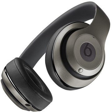 Beats By Dr. Dre Studio 2 Over-Ear Titanium (MHAD2)