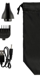 Remington PG2120 G10 Graphite 12-in-1 Multigrooming Kit (43324530100)