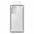 Samsung N985 Galaxy Note 20 Ultra Clear Protective Cover Black (EF-GN985CBEG)