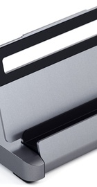 Satechi Aluminum Stand Hub for iPad Pro Space Gray (ST-TCSHIPM)