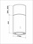 GRANADO Segovia 3604-1200 Inox