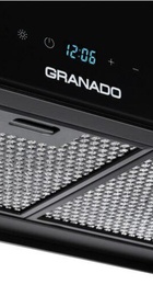 GRANADO Segovia 4914-1200 black glass