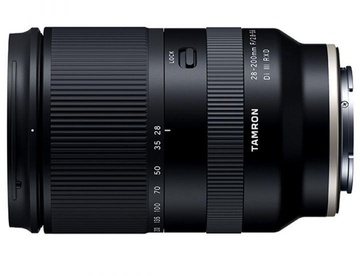 Tamron AF 28-200mm f/2.8-5.6 Di III RXD (Sony)