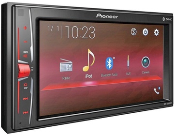 Pioneer MVH-A200VBT