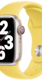Apple Sport Band for Watch 38mm/40mm/41mm/42mm Lemon Zest (MN2A3)