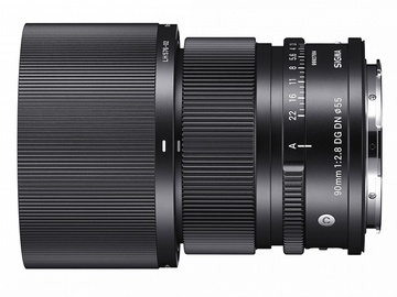 Sigma AF 90mm f/2.8 DG DN Contemporary for Sony E