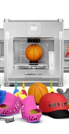 3DSystems CubeX Duo