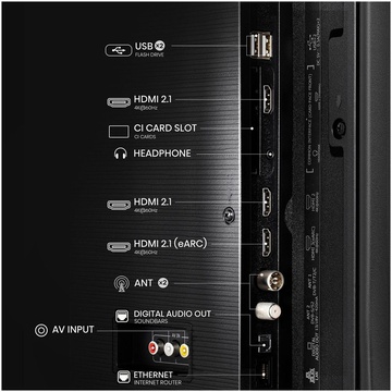Hisense 50E7Q