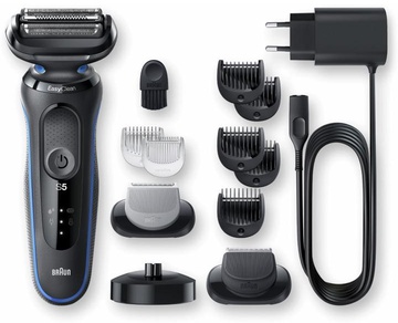 Braun Series 5 EasyClean Wet&Dry 50-B4650cs