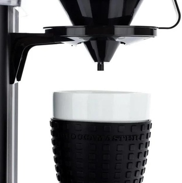 Moccamaster Cup-One Coffee Brewer Cream Black