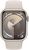 Apple Watch Series 9 GPS + Cellular 45mm Starlight Alu. Case w. Starlight Sport Band - M/L (MRM93)