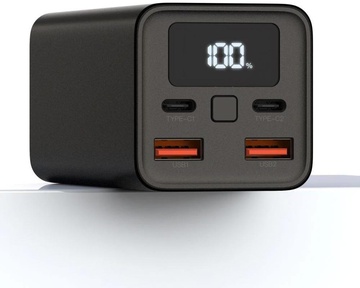 XO PB97 20000mAh 65W  Black
