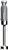 Kenwood HB 850 GY (0W22111026)