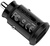 Borofone BZ8B MaxRide 12-24V 2.4A Black