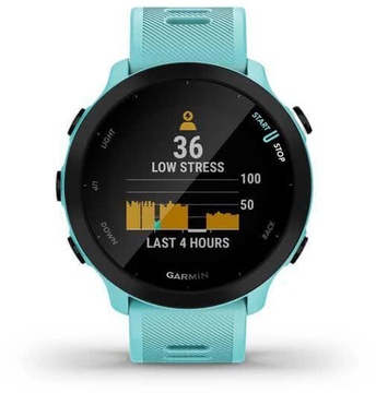 Garmin Forerunner 55 Aqua (010-02562-12)