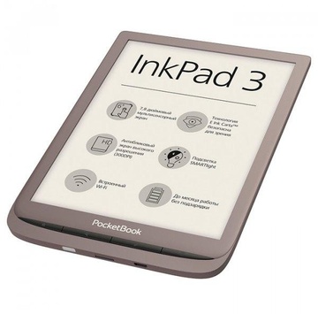 PocketBook 740 InkPad 3 Dark Brown (PB740-X-CIS)