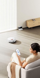 Xiaomi Robot Vacuum S20 White