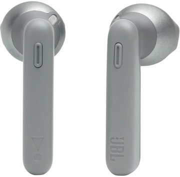 JBL T225TWS Gray (JBL)