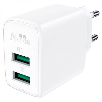 Acefast A33 18W (2 USB )