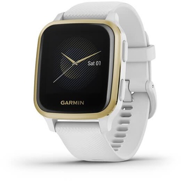 Garmin Venu Sq White/Light Gold (010-02427-11)