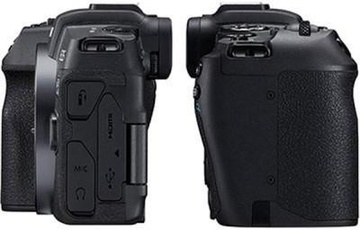 Canon EOS RP body black (3380C002)