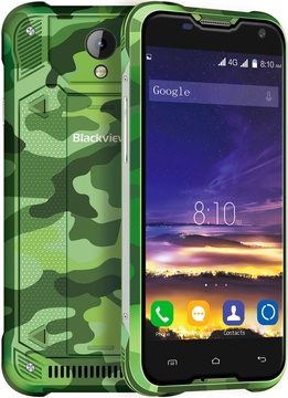 Blackview BV5000 Green