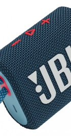 JBL Go 3 Blue Coral (GO3BLUP)