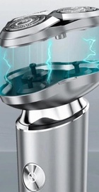 Enchen Rotary Shaver X6 Silver
