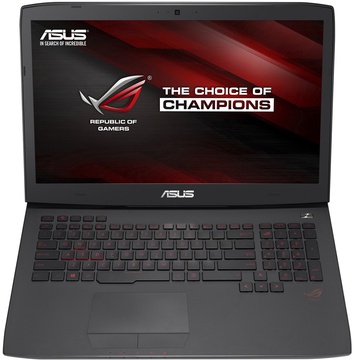 Asus ROG G751JM (G751JM-T7030H) Black
