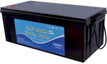 PowMr 200AH 12.8V Lithium Energy Storage Battery (POW-200AH-12.8V)