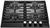 GRANADO GGH 62-104 Black glass