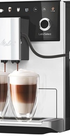 Melitta Latte Select Silver F630-211