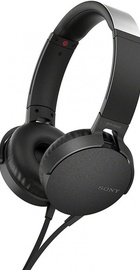 Sony MDR-XB550AP Black