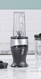 NINJA 700W Slim Blender & Smoothie Maker QB3001EUS