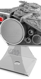 eKids Disney Star Wars Star Destroyer (LI-B33.UFMV7)